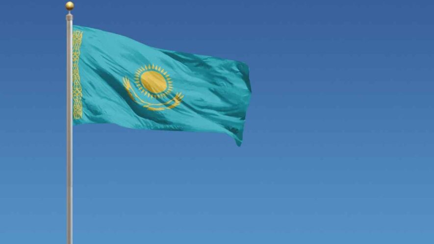 Kazachstan podatki mining