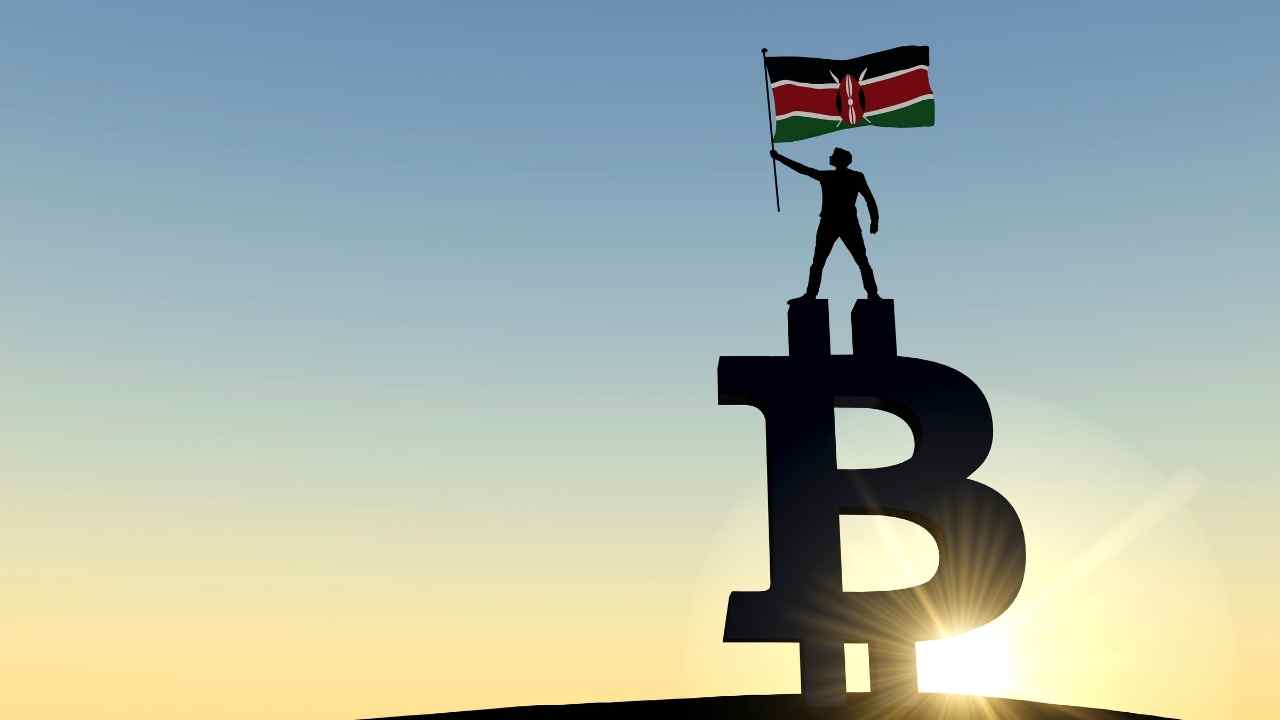 Kenia liderem adopcji kryptowalut w Afryce