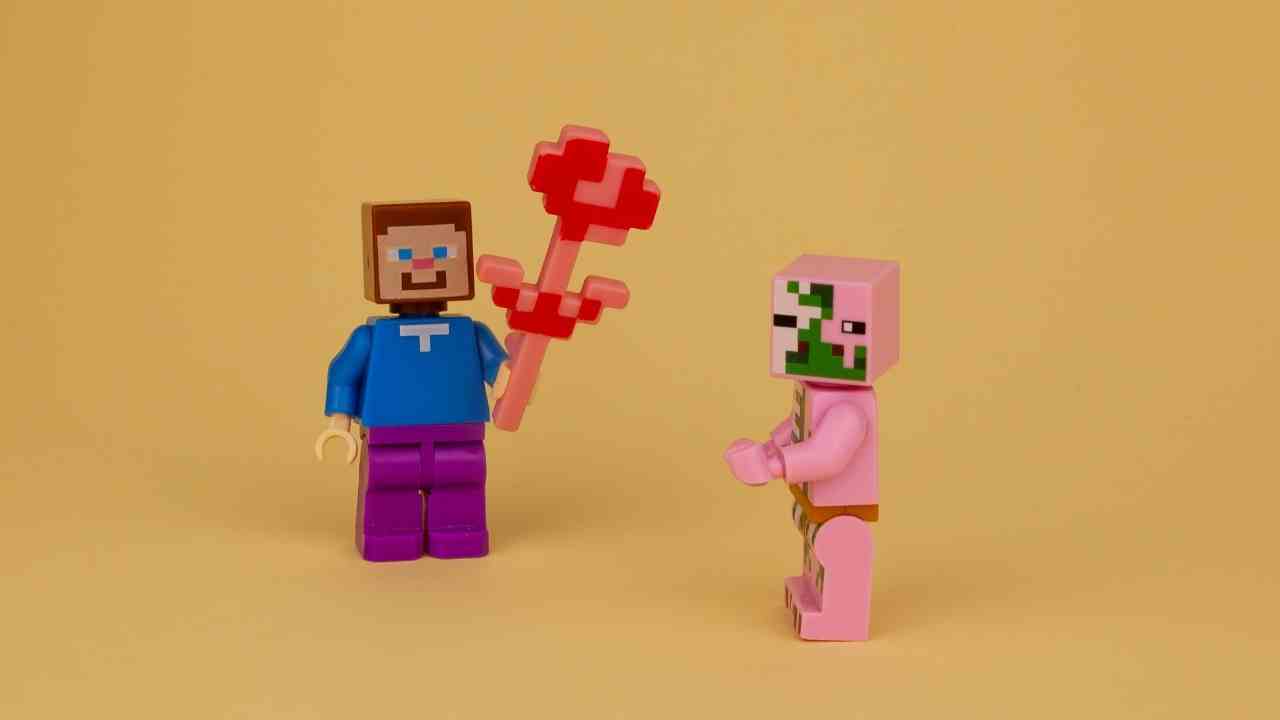 Minecraft NFT