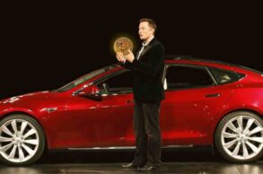 Tesla sprzedała 75% swoich BTC