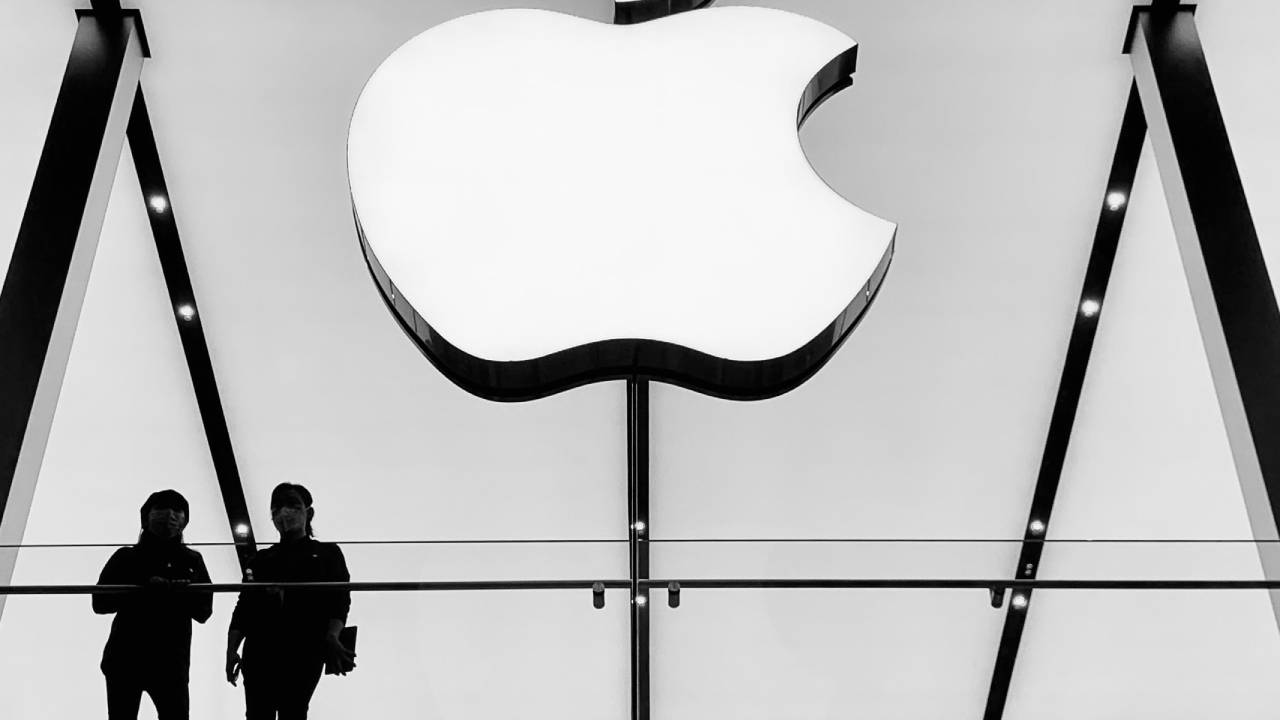 apple