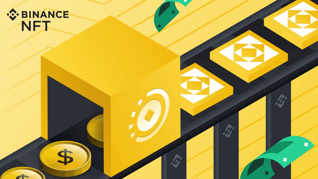 binance nft jak wybrać dobre nft