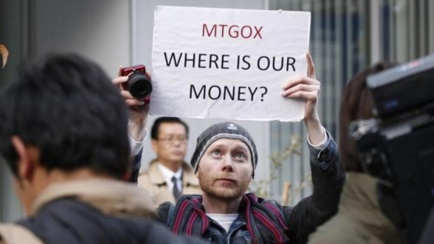 mt.gox oddaje bitcoiny - czy to będzie czarny łabędź rynku kryptowalut