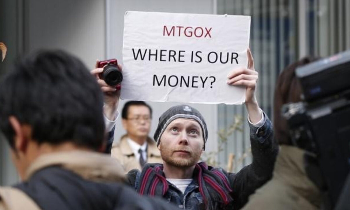 mt.gox oddaje bitcoiny - czy to będzie czarny łabędź rynku kryptowalut