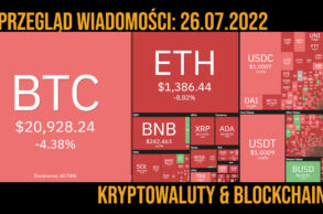 newsy kryptowaluty 26.07.2022