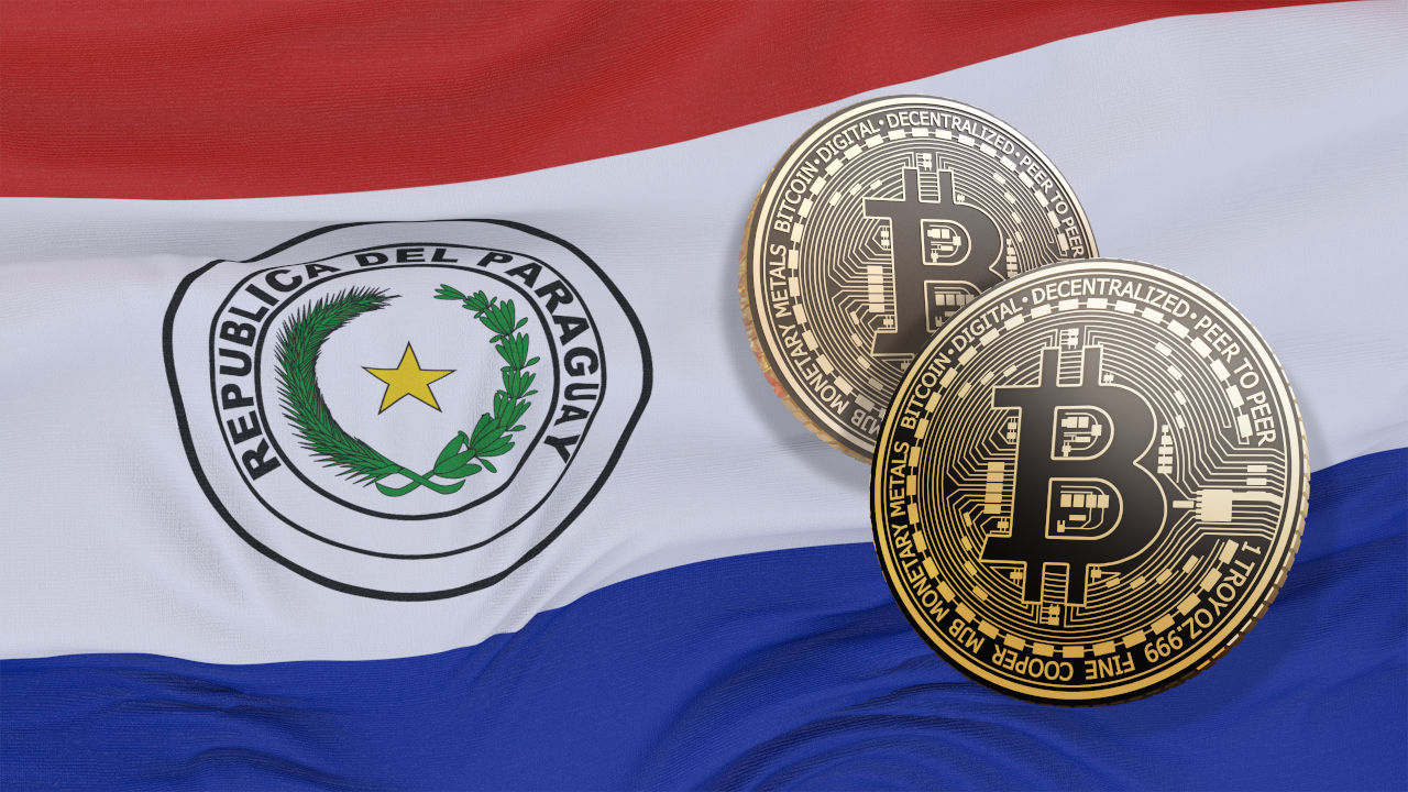 paragwaj o krok od przyjęcia prawa kryptowalut