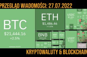 sytuacja na rynku kryptowalut 27.07.2022