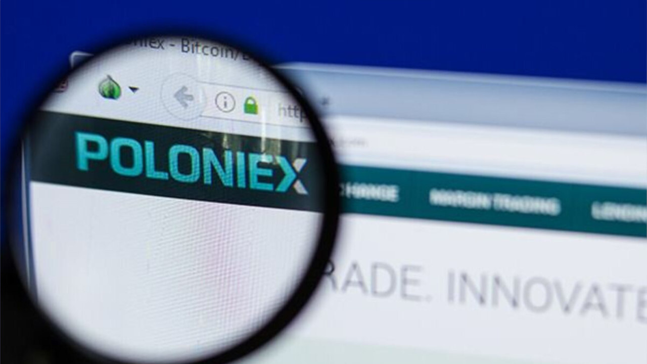 giełda kryptowalut poloniex