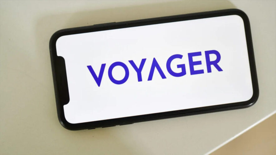 voyager nie obiecuje pełnego zwrotu kryptowalut klientów