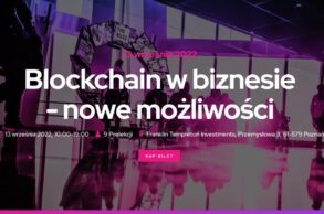 Blockchain w biznesie - nowe możliwości
