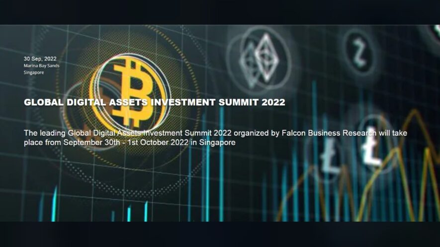 Global Digital Assets Investment Summit 2022