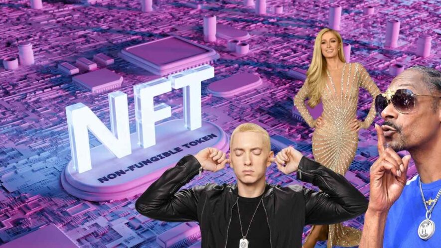 Snoop Dogg, Paris Hilton i inne gwiazdy mają ujawnić powiązania NFT