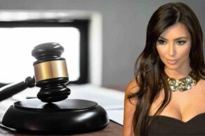 Kim Kardashian broni się przed pozwem EthereumMax