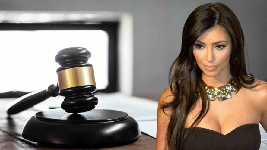 Kim Kardashian broni się przed pozwem EthereumMax