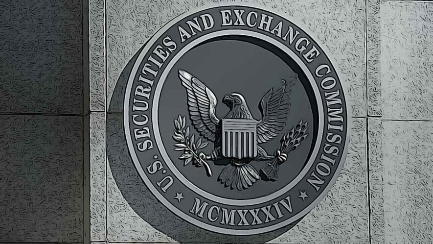 SEC atakuje kryptowaluty