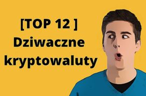 dziwne kryptowaluty