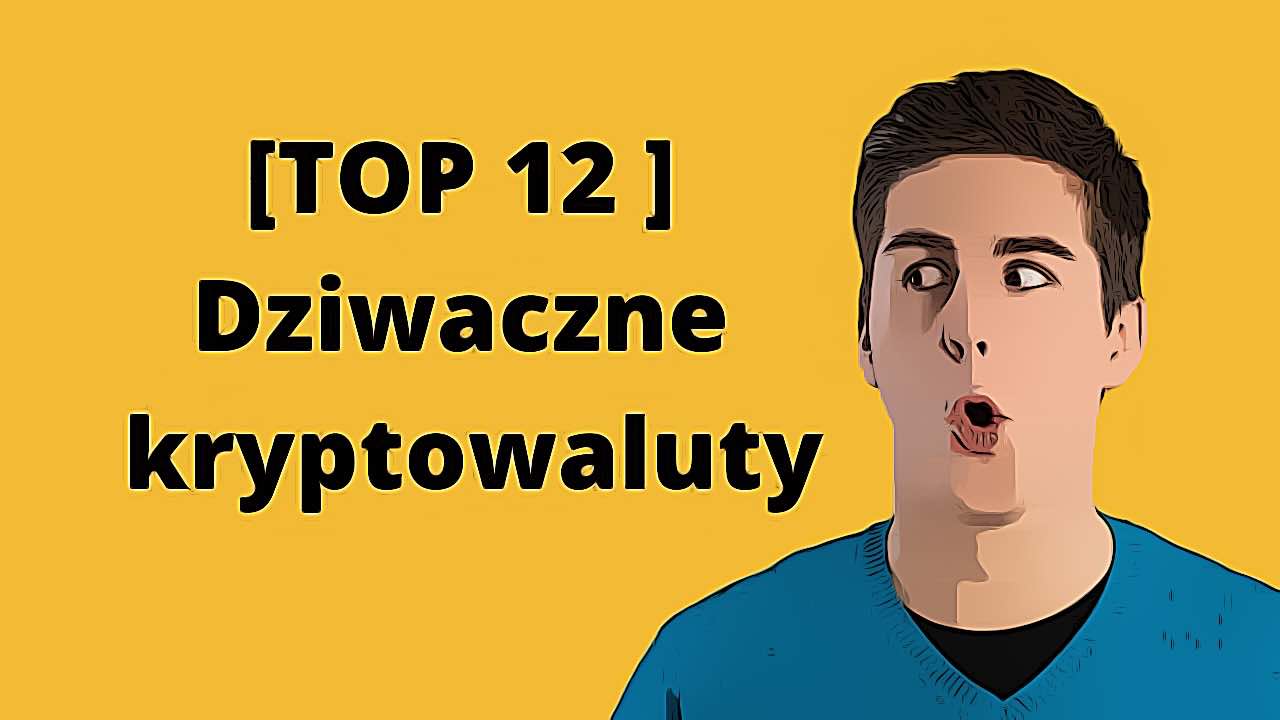 dziwne kryptowaluty