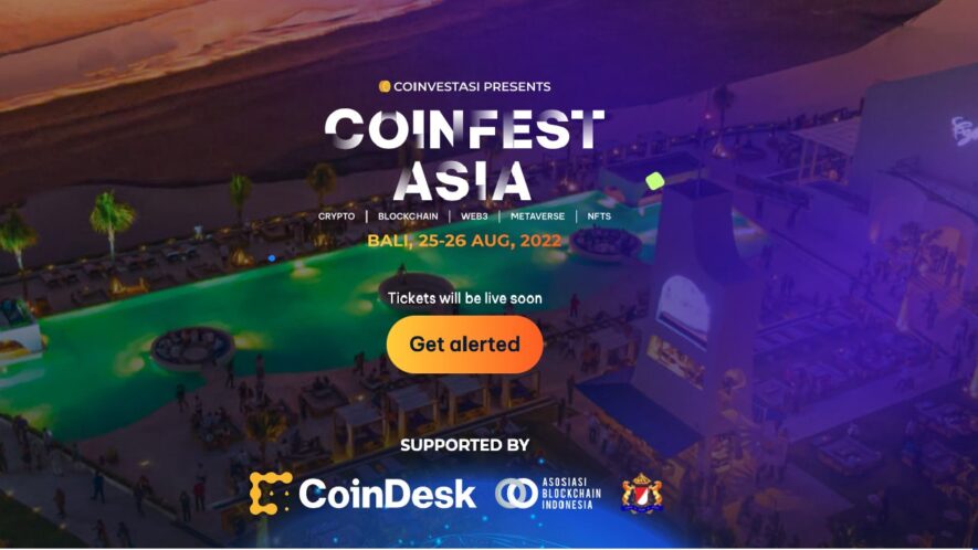 Coinfest Asia 2022