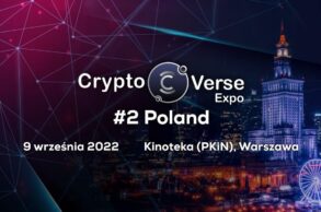 CryptoVerse Expo Warszawa 2022