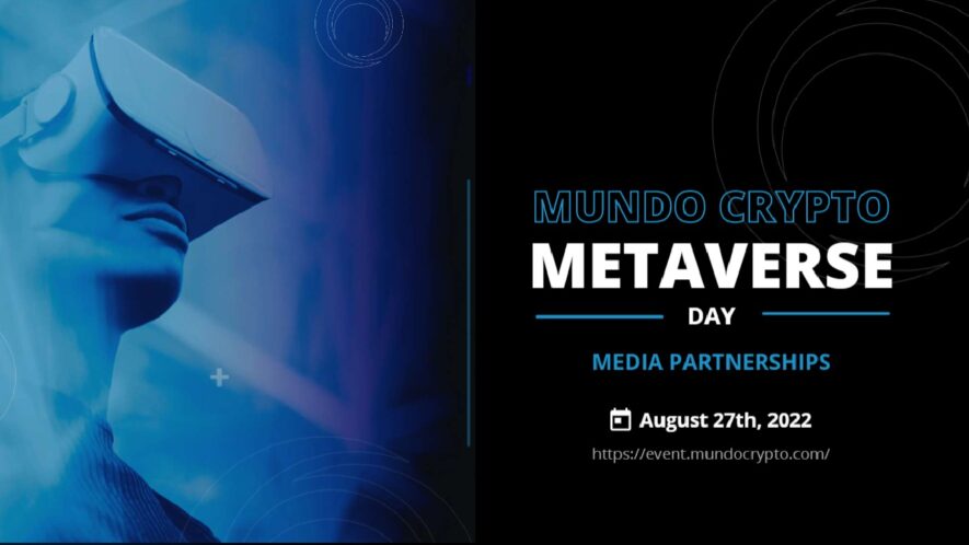 Mundo Crypto Metaverse Day