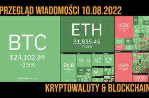 sytuacja na rynku kryptowalut 10.08.2022