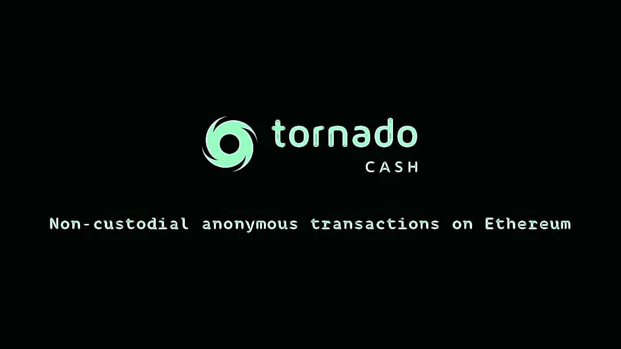 tornado cash