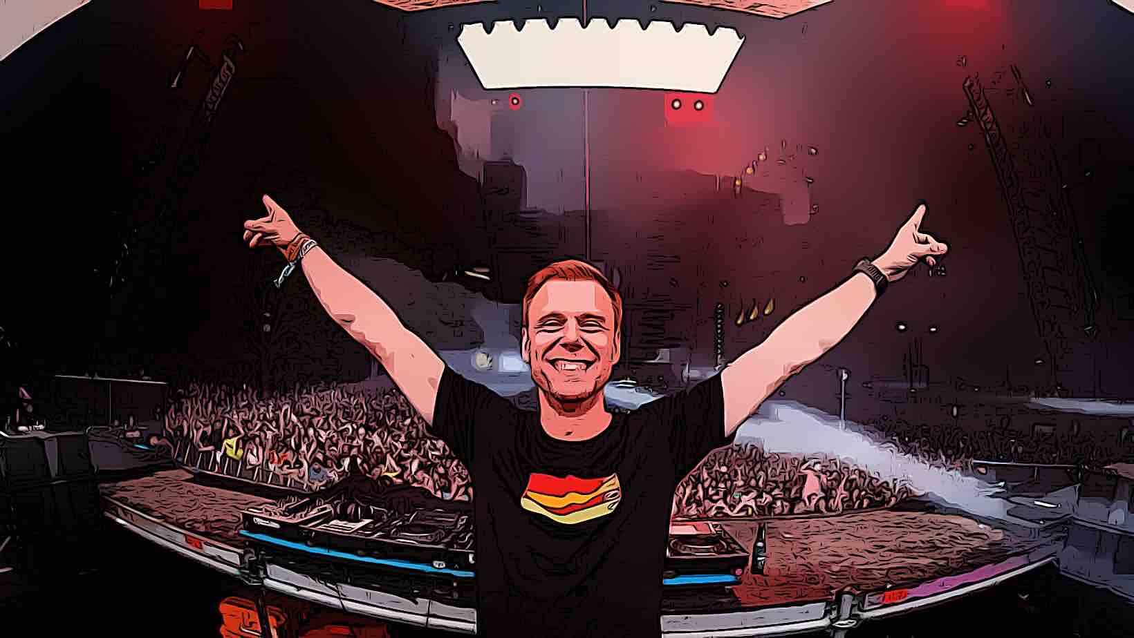 Armin van Buuren i Ripple Maladroids