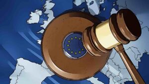 Podatek od kryptowalut w UE: Nowe zasady dotyczą NFT i firm spoza UE