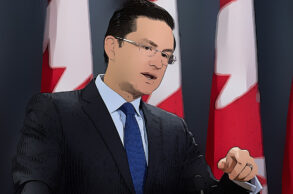 Pierre Poilievre zwolennik bitcoina szefem kanadyjskiej partii konserwatywnej