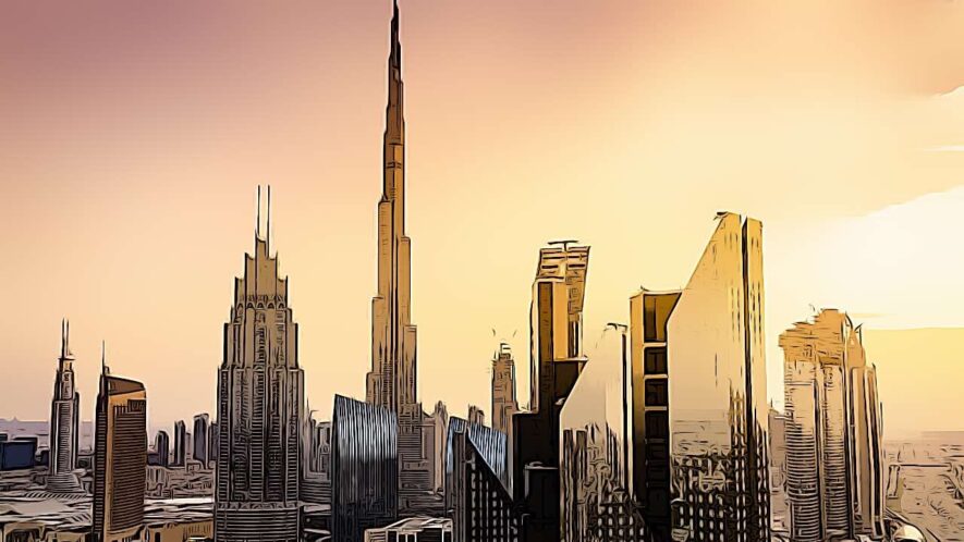 11% mieszkańców ZEA, w tym w Dubaju, zainwestowało w kryptowaluty.