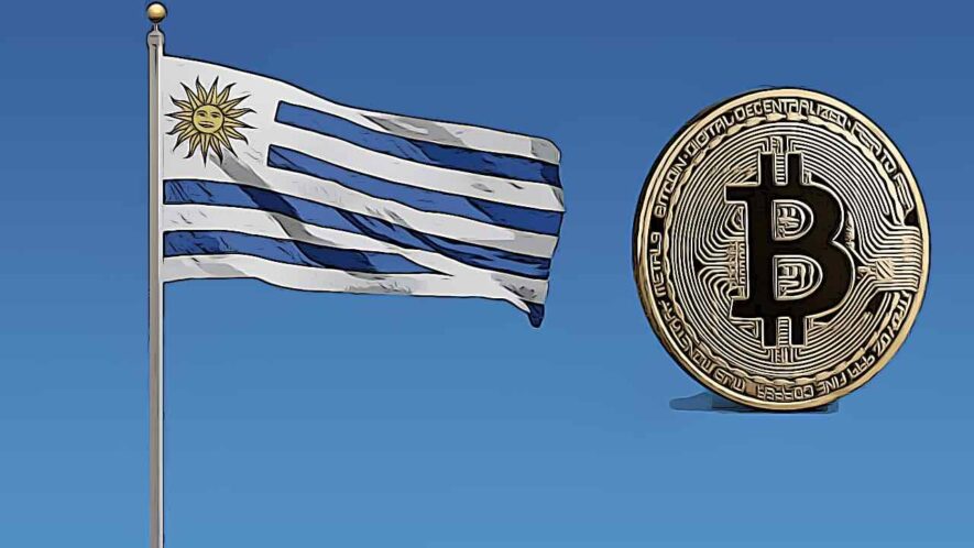 Regulacje kryptowalut w Urugwaju