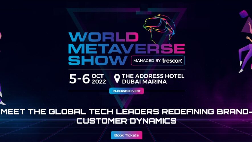 World Metaverse Show 2022