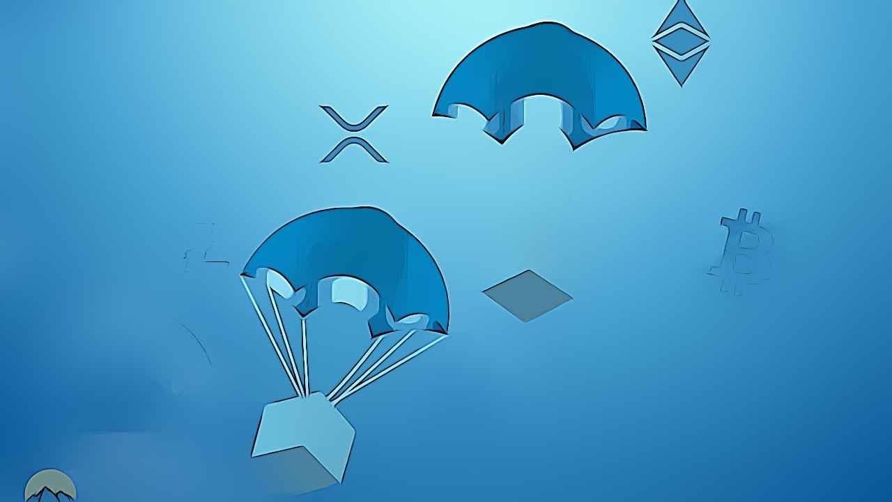 airdrop