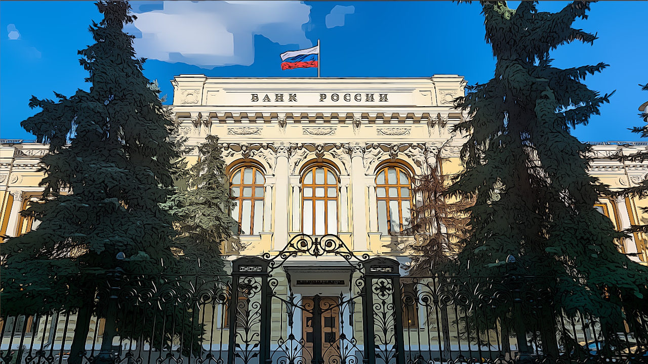 bank rosji daje zielone światło transgranicznym płatnościom w kryptowalutach