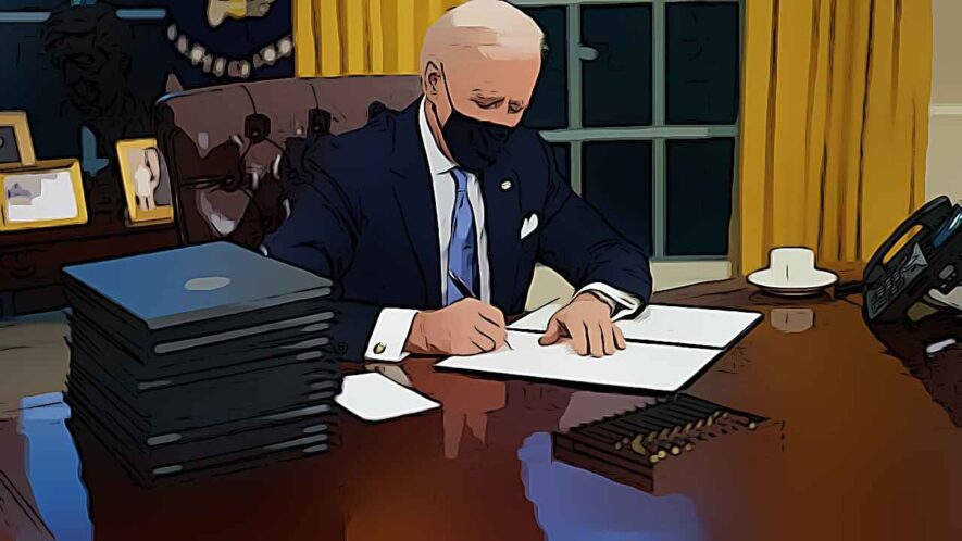 Biden zmieni opodatkowanie kryptowalut