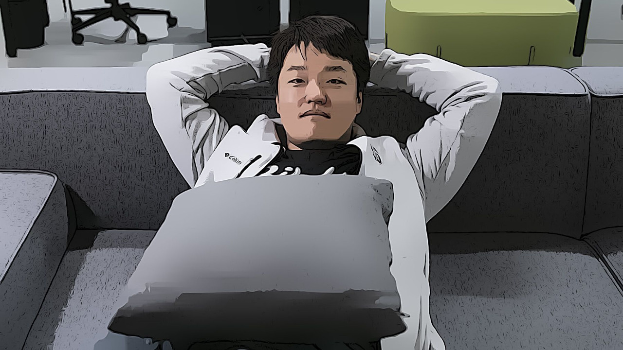 Do Kwon i 3313 btc - czy to fundusz ewakuacyjny