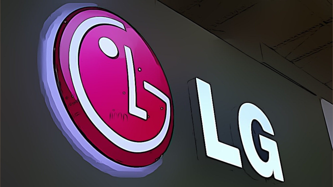 nft na telewizorach lg