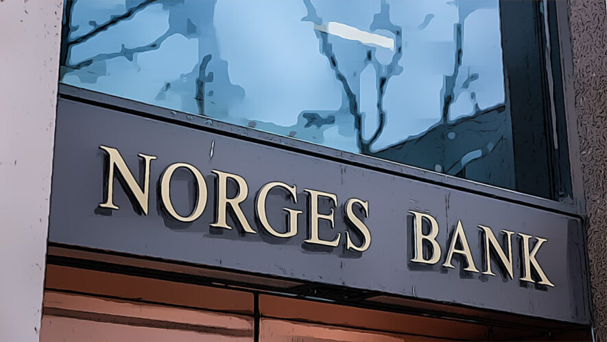 norges bank - bank norwegii buduje cbdc w oparciu o blockchain ethereum