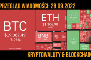 podsumowanie dnia kryptowaluty 28.09.2022