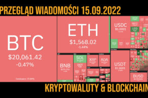 sytuacja na rynku kryptowalut 15.09.2022