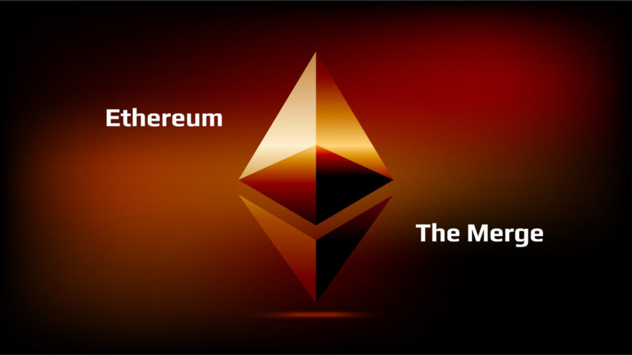 ethereum przeszło na pos - the merge zakończone sukcesem