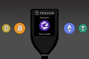 portfele sprzętowe trezor udostępnią opcję zakupu kryptowalut poprzez integrację z MoonPay