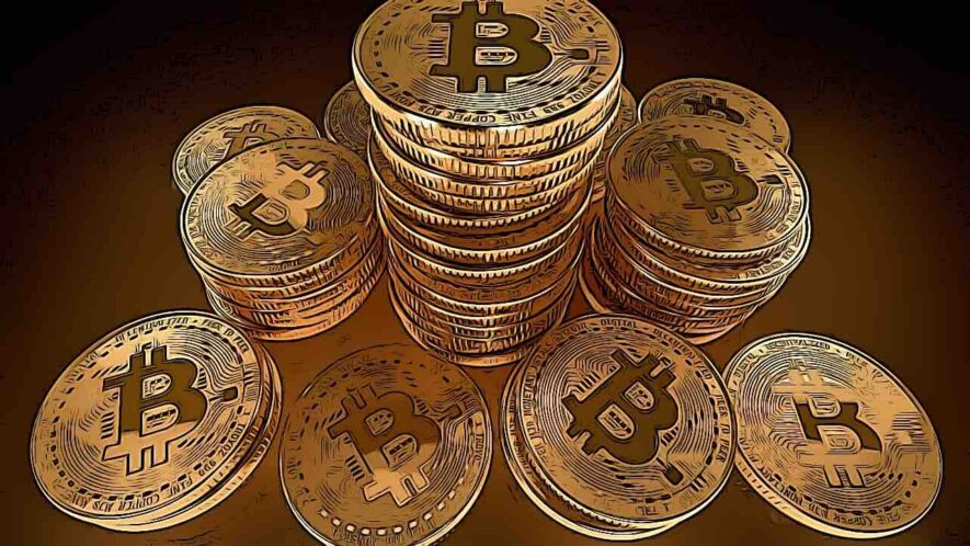 Bitcoin w księdze rekordów Guinessa