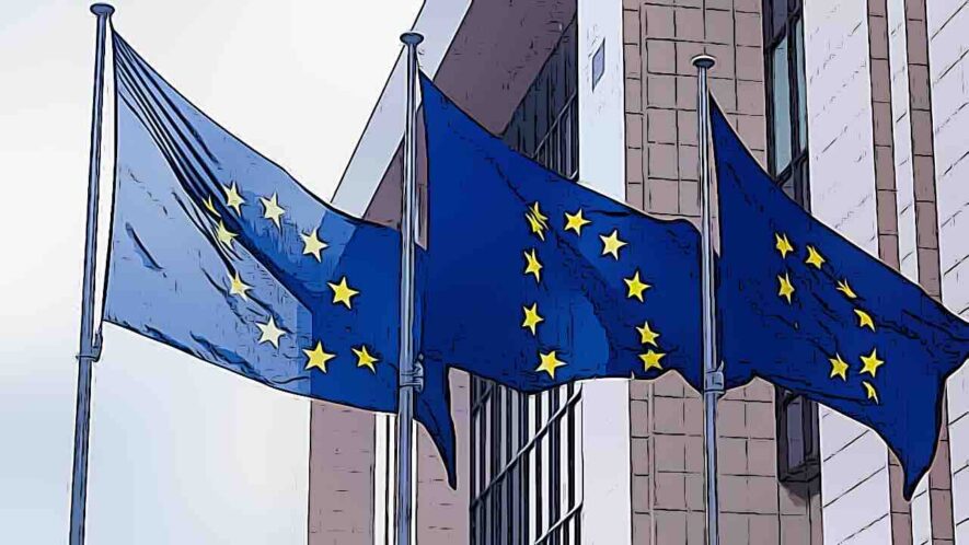 Unia Europejska rozważa regulacje kryptowalut w kwestii kryzysu energetycznego