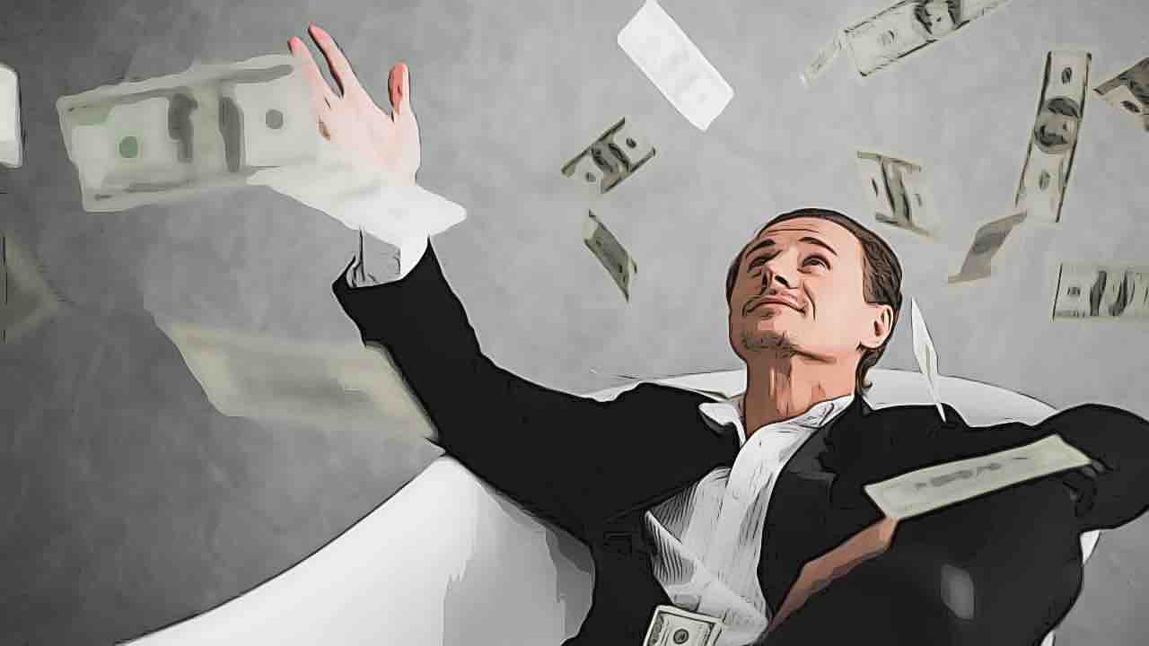 Fałszywy inwestor Bitcoina
