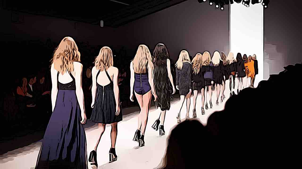 Web3 na Paris Fashion Week