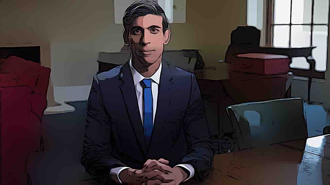 Rishi Sunak nowym premierem Wielkiej Brytanii