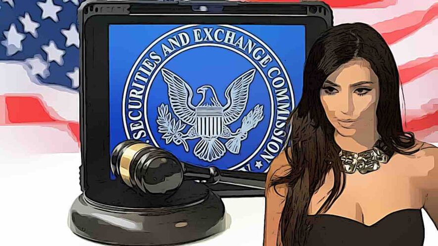 Sąd stanął po stronie Kim Kardashian w pozwie inwestorów w EthereumMax