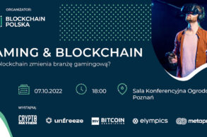 wydarzenie blockchain polska gaming