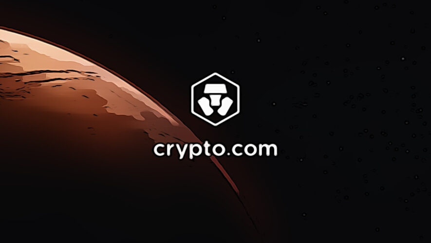 crypto.com wysłało 400 mln USD w Ethereum na zły adres